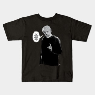George Carlin Kids T-Shirt